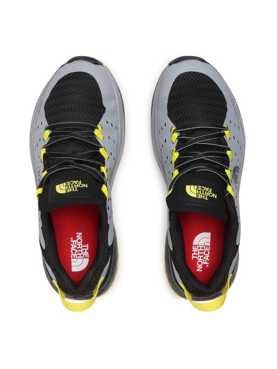 The North Face The North Face Tekaški čevlji Ultra Endurance Xf NF0A3X1DAQU1 Siva