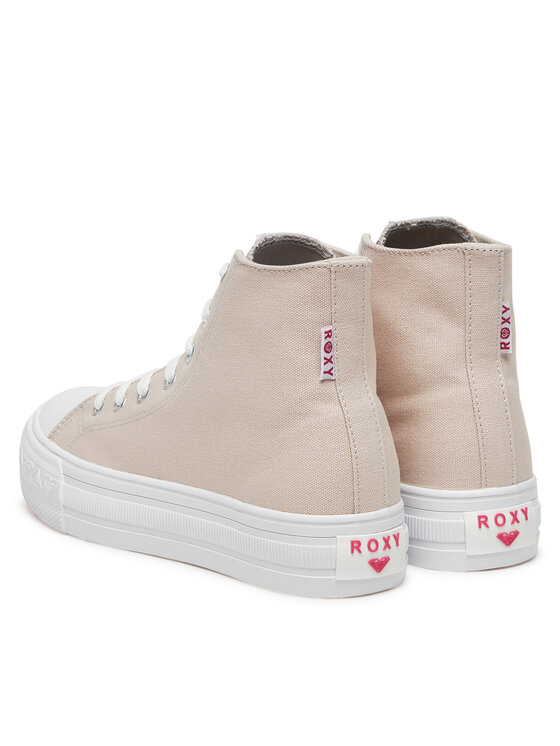 Roxy Roxy Tenisice V12-907 Bež