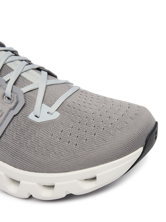 On On Buty do biegania Cloudswift 4 3MF10131014 Szary