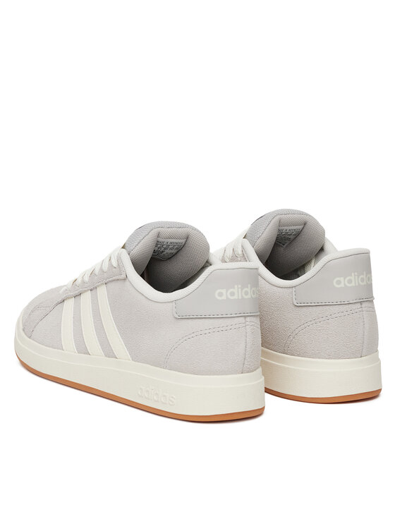 adidas adidas Sneakersy GRAND COURT 00s K JH6179 Szary