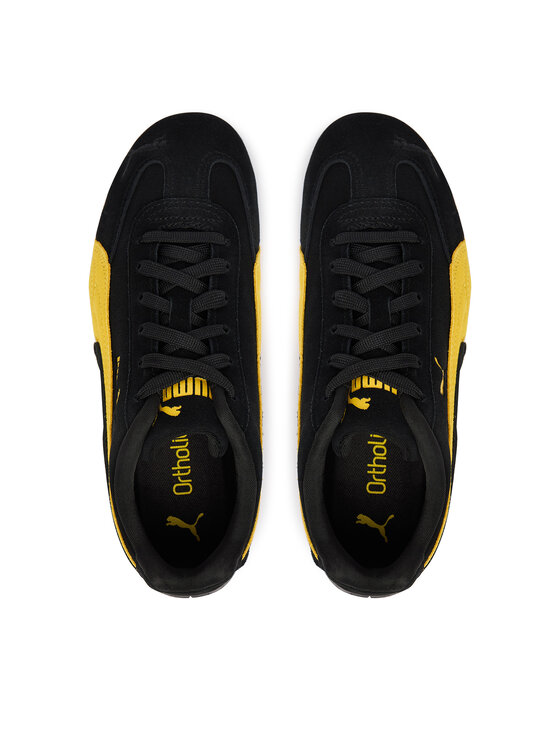 Puma Puma Sportcipők Speedcat OG Jr 401698 27 Fekete