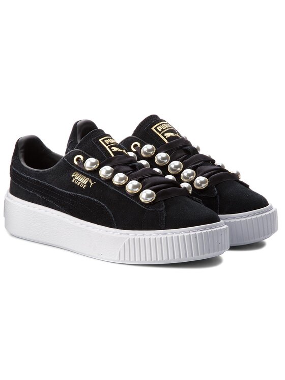 Puma c Suede Platform Bling Wn s 366688 01