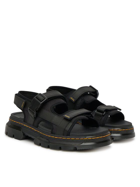 Dr. Martens Dr. Martens Basutės DM31560001 Juoda