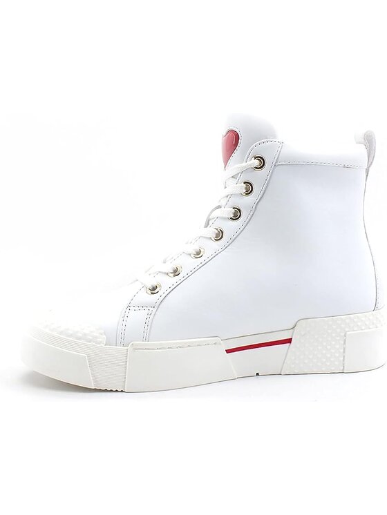 LOVE MOSCHINO LOVE MOSCHINO Sneakers ja15465g0dia0100 Bianco