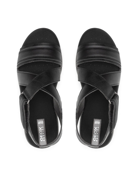 Geox Geox Σανδάλια D Dandra D D25NND 054AJ C9999 Μαύρο