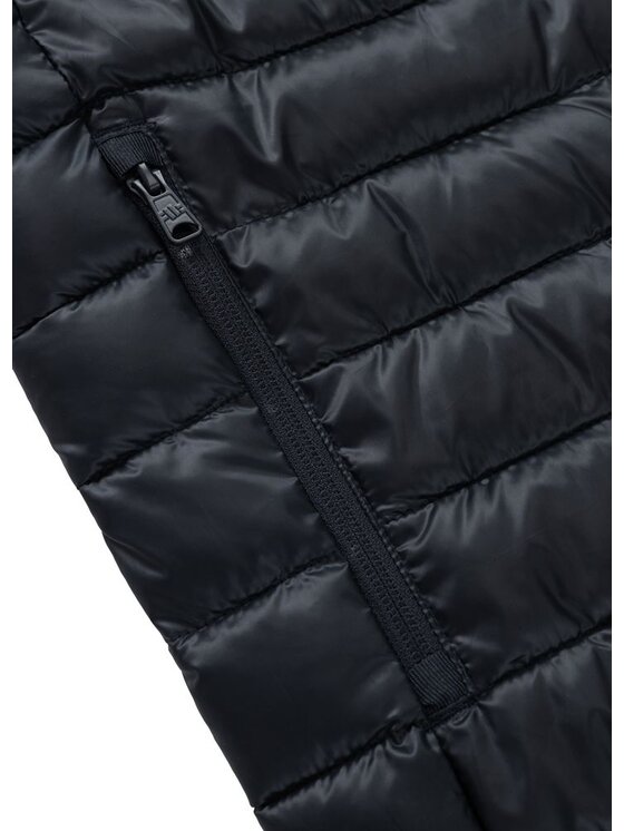 PITBULL PITBULL Kamizelka Foldable Granatowy Regular Fit