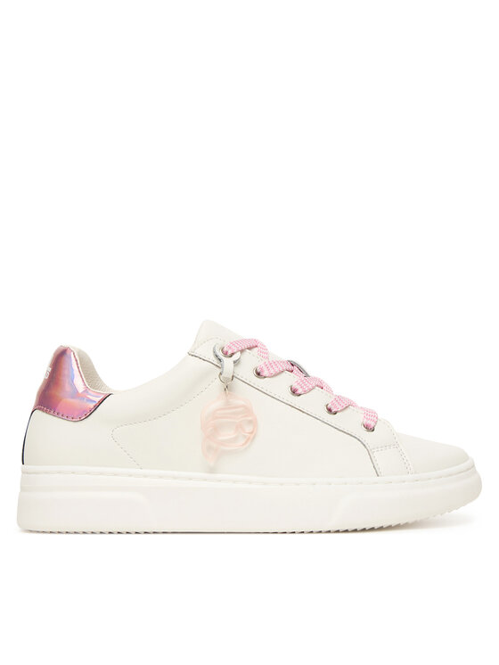 KARL LAGERFELD Sneakers Z30979 S Alb