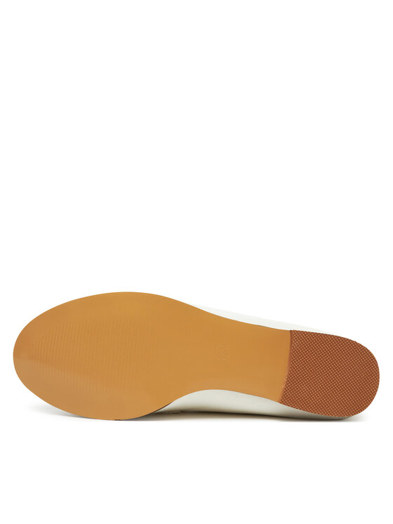 DeeZee DeeZee Loaferice R8102 Bijela