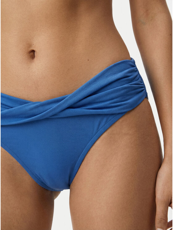 Seafolly Seafolly Spodnji del bikini S. Collective 44320-942 Modra