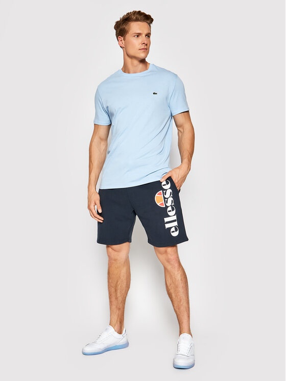 Ellesse Ellesse Sport rövidnadrág Bossini SHS08748 Sötétkék Regular Fit