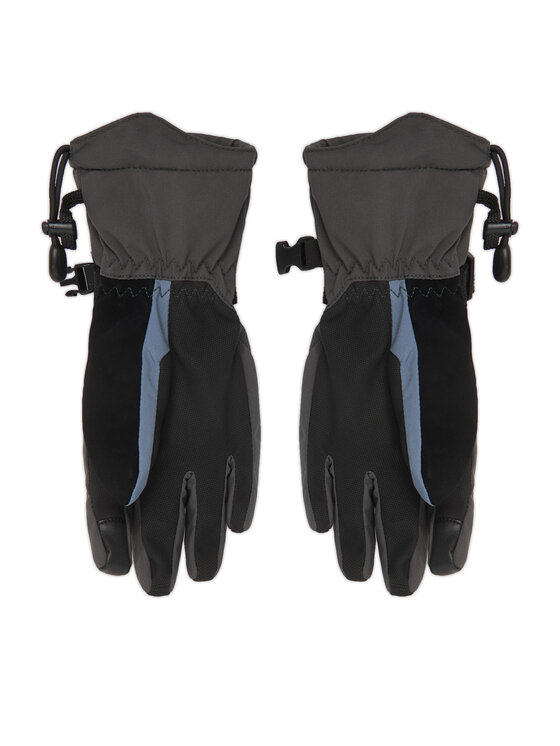 Quiksilver Quiksilver Ръкавици за ски Mission Youth EQBHN03039 Сив
