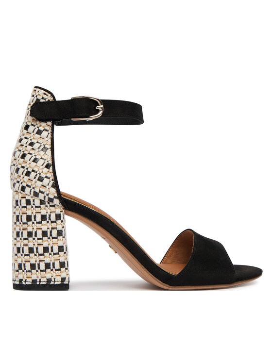 Tamaris Tamaris Sandali 1-28356-42 Nero