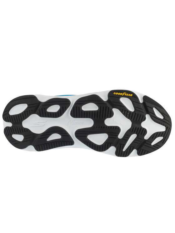 Skechers Skechers Buty do biegania Slip-Ins: Max Run Szary