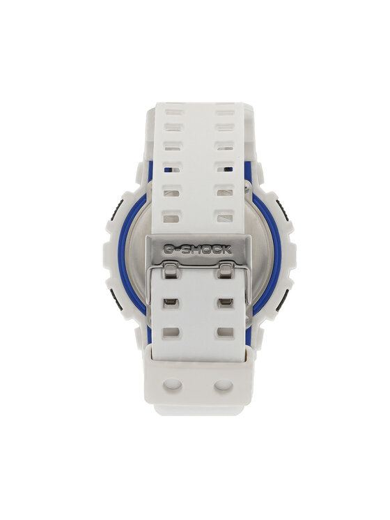 G-Shock G-Shock Hodinky GA-100B-7AER Bílá