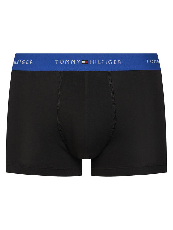 Tommy Hilfiger Tommy Hilfiger Set di boxer UM0UM03893 Nero