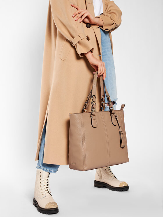 Liu Jo Liu Jo Borsetta Tote AF0062 E0058 Marrone