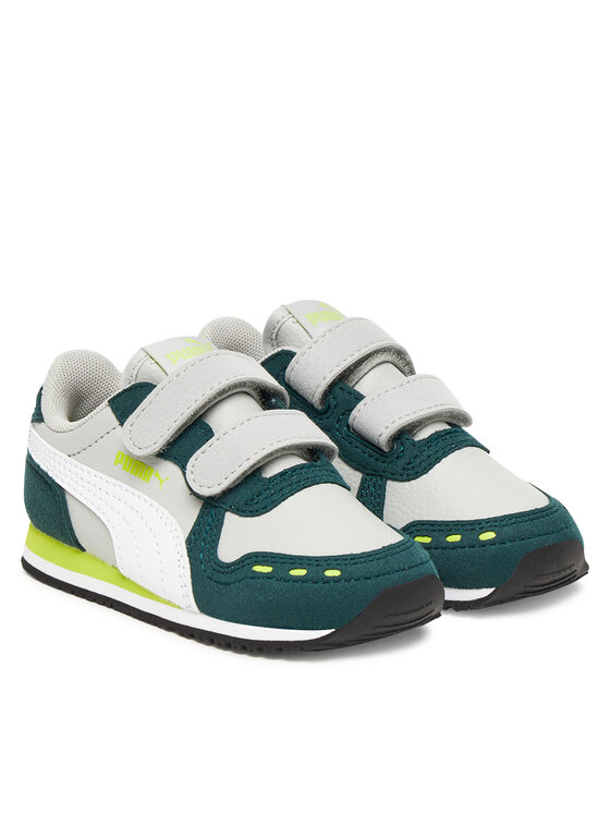 Puma Puma Sportcipők Cabana Racer Sl 20 V Inf 383731 19 Szürke