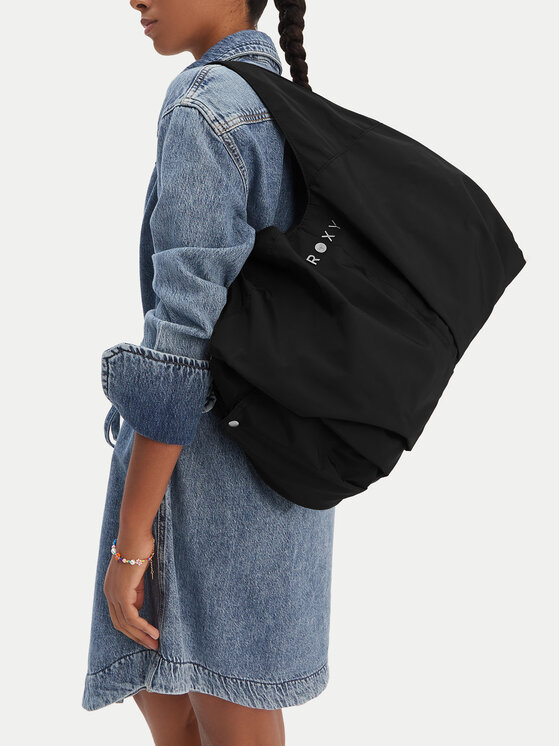 Roxy Roxy Handtasche CWBEO-ROXY-M-001-09 Schwarz