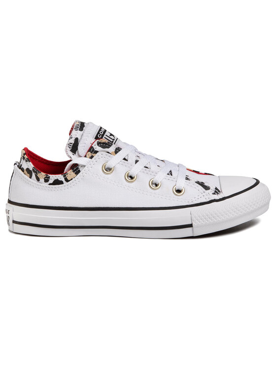 converse ctas double upper ox