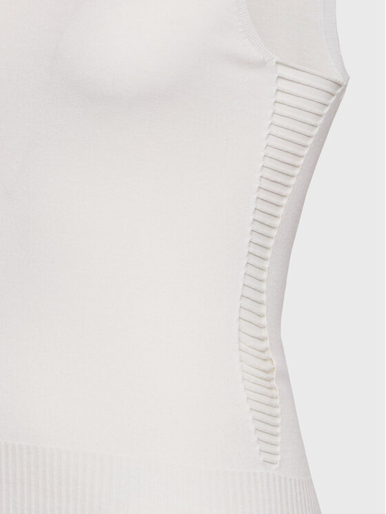 Kontatto Kontatto Top 3M9026 Weiß Regular Fit