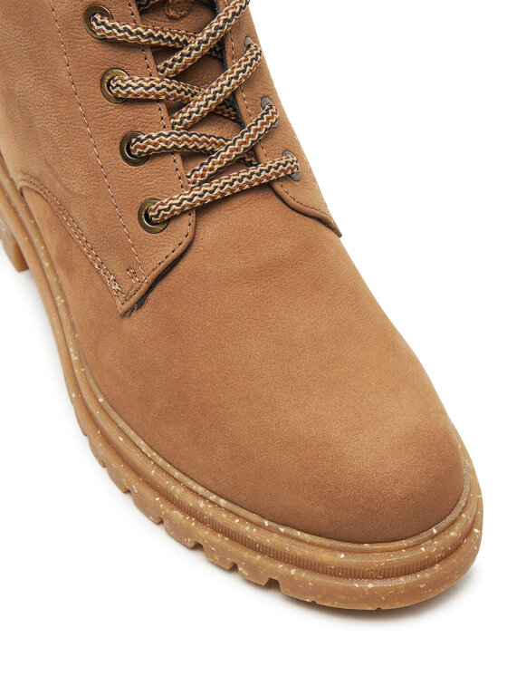 Tamaris Tamaris Kotníková obuv 1-26222-41 Hnědá