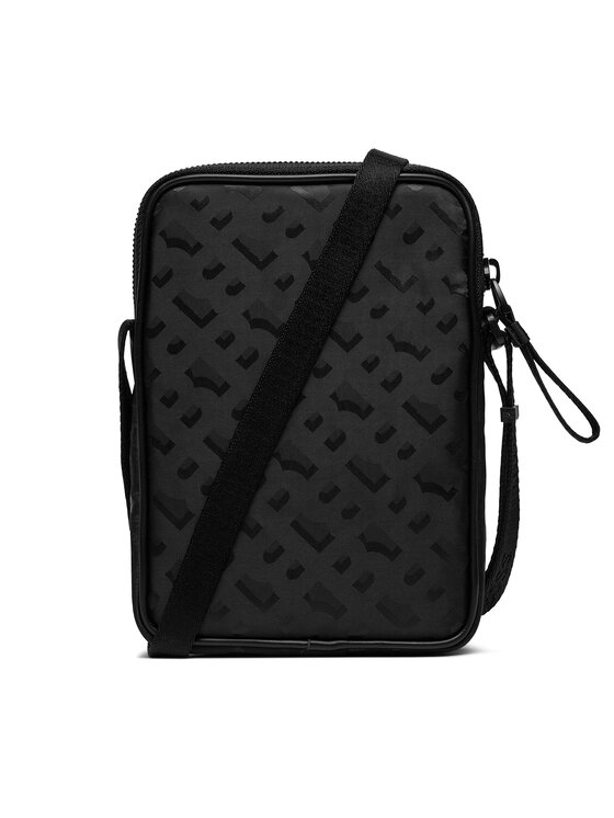 BOSS Boss Umhängetasche Lennon M A5 50512079 Schwarz