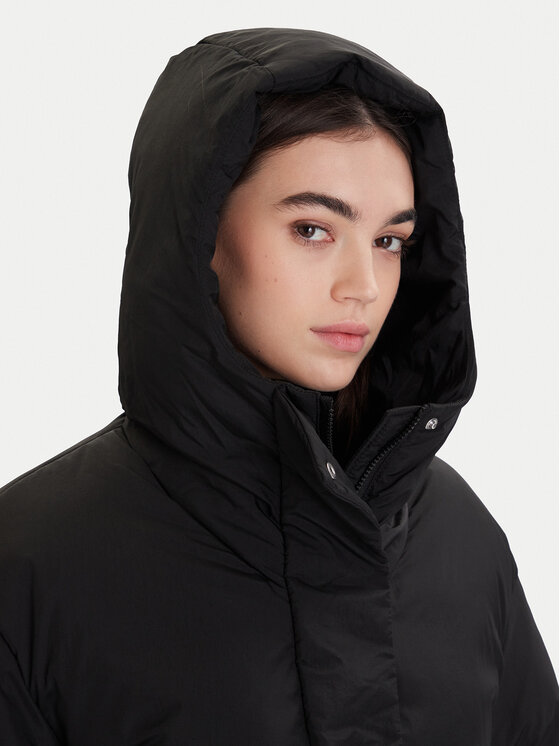BOSS BOSS Geacă de iarnă Paffia 50546843 Negru Regular Fit