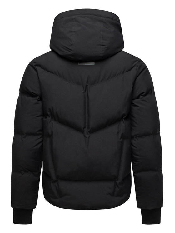 Stone Harbour Stone Harbour Kurtka zimowa Livianoo Czarny Regular Fit