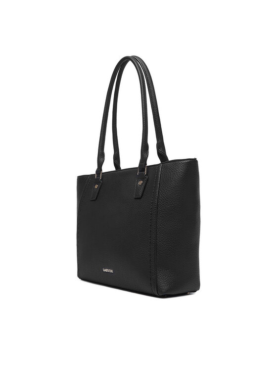 Lasocki Lasocki Handtasche CEO-LSK-X-003-10 Schwarz