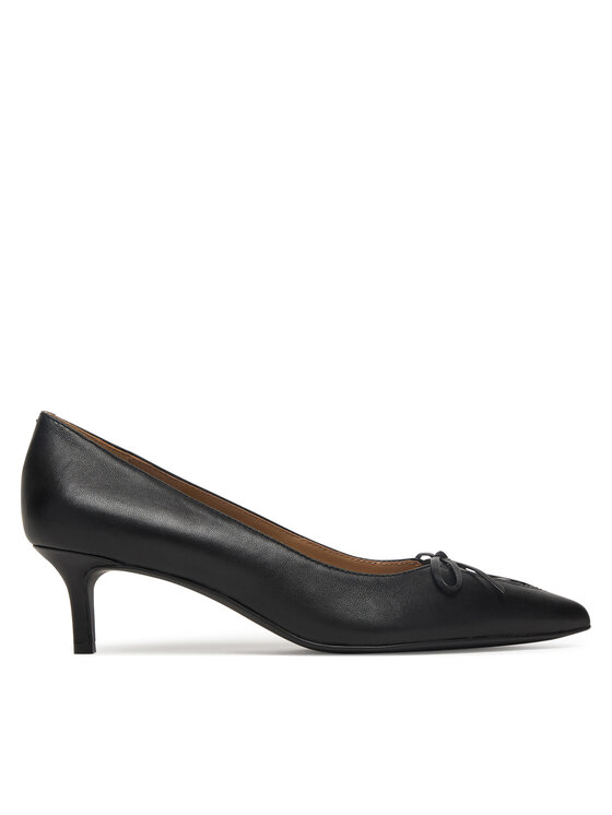 LAUREN RALPH LAUREN LAUREN RALPH LAUREN Czółenka 802P06371001 Czarny