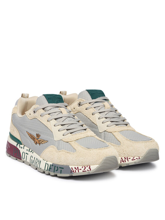 Aeronautica Militare Aeronautica Militare Снікерcи 262SC0276UCT03546 Кольоровий