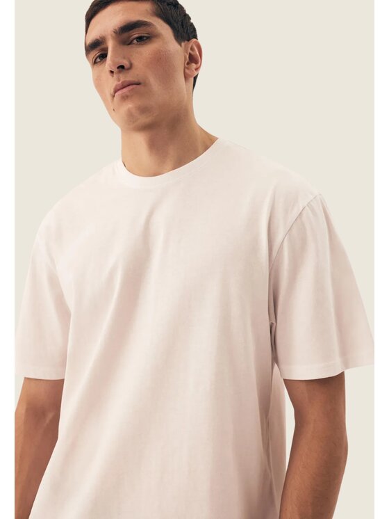 Henderson Henderson T-Shirt 43027 Biały Regular Fit