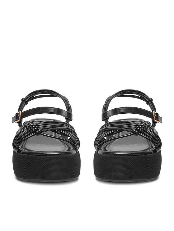 Roxy Roxy Sandali 2777019 Nero