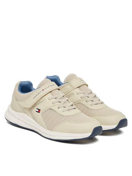 Tommy Hilfiger Tommy Hilfiger Tenisice T3X9-34378-1697 S Bež