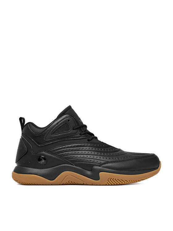 SHAQ SHAQ Sneakersy WB-SHAQNOTIZE 2.0 AQ95044M Černá
