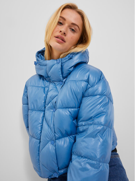 JJXX JJXX Зимова куртка 12236544 Голубий Regular Fit