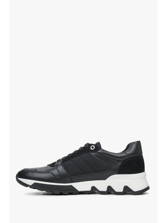 Estro Estro Sneakersy ER00114551 Černá