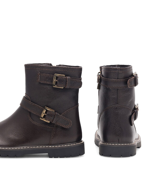 Badura Badura Csizma 9K7518 Barna