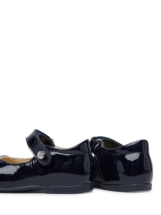 Naturino Naturino Балетки 2012962-01 M Cиній