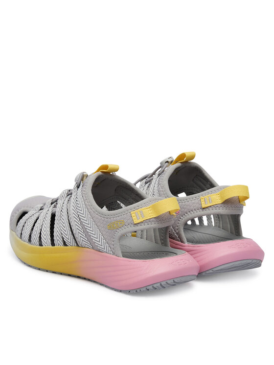 Keen Keen Sandały Whisper  1031956 Szary