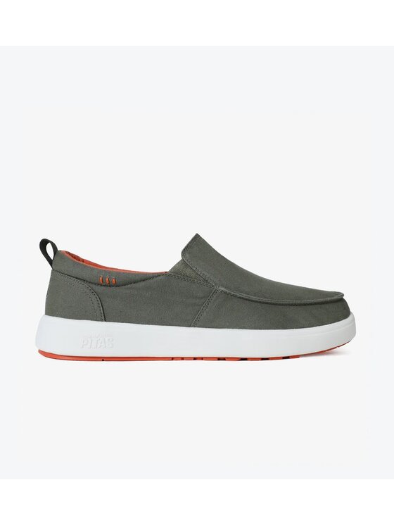 Walk in Pitas Walk in Pitas Sneakers 68463 Beige
