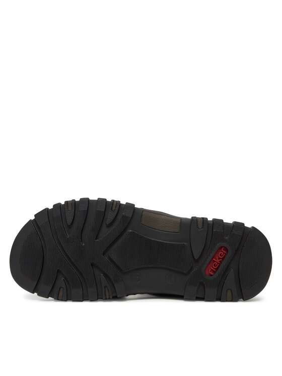 Rieker Rieker Basutės 25053-00 Juoda