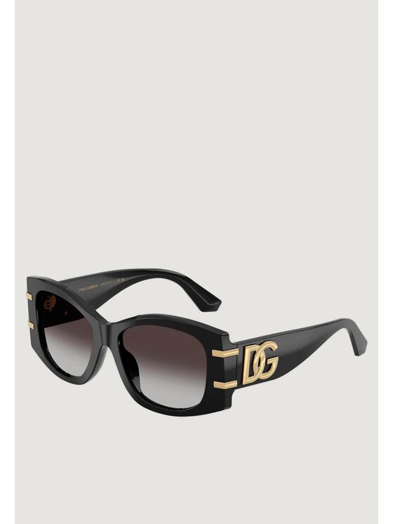 Dolce&Gabbana Dolce&Gabbana Γυαλιά ηλίου 0DG4501 501/8G Μαύρο