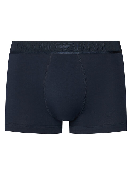 Emporio Armani Underwear Emporio Armani Underwear Σετ μποξεράκια 3 τμχ EM000259 AF10780 MB254 Σκούρο μπλε