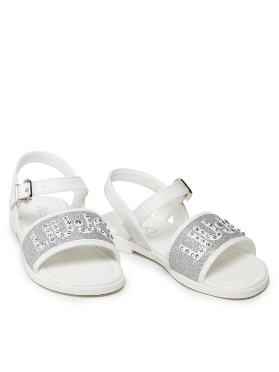Liu Jo Liu Jo Sandales Sailor 59 4A2427 EX014 Balts