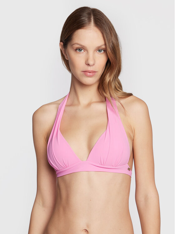 Banana Moon Banana Moon Bikinio viršus Maho Spring X2343 Rožinė