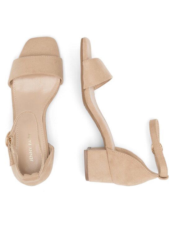 Jenny Fairy Jenny Fairy Sandalen LS5667-01A Beige