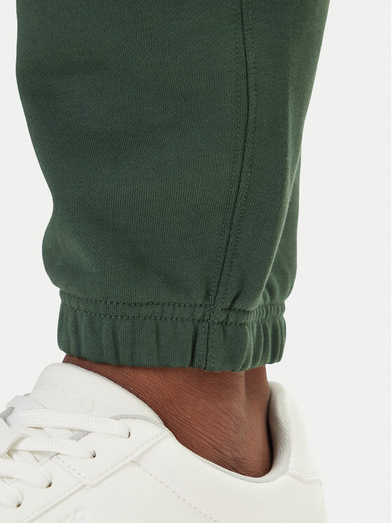 Calvin Klein Jeans Calvin Klein Jeans Παντελόνι φόρμας LV04RD241G Πράσινο Regular Fit