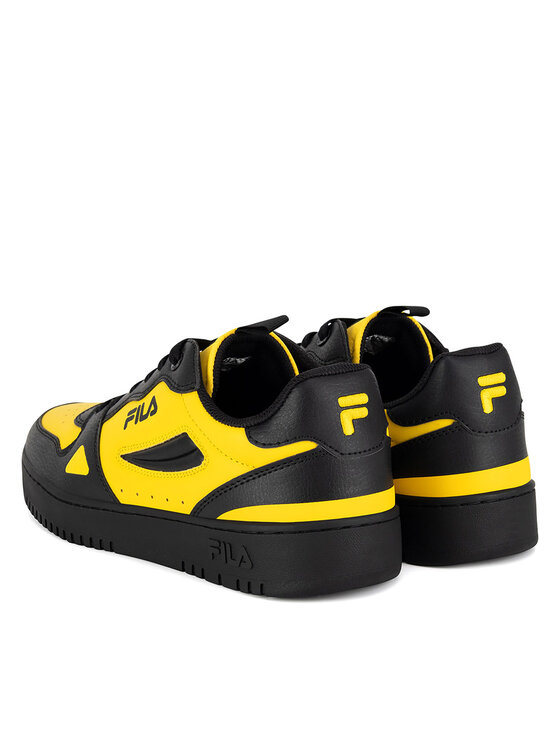 Fila Fila Sneakersy SUOLO FFM0385-23024 Czarny