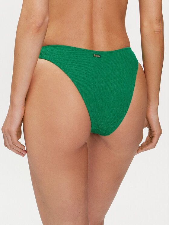 Banana Moon Banana Moon Donji dio kupaćeg kostima Naida Scrunchy Zelena